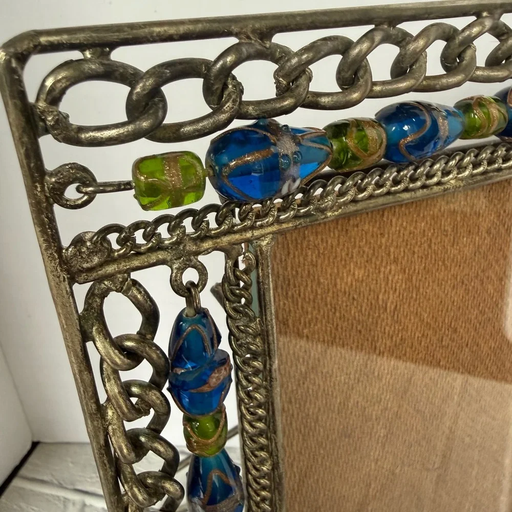 Unbranded ornate metal